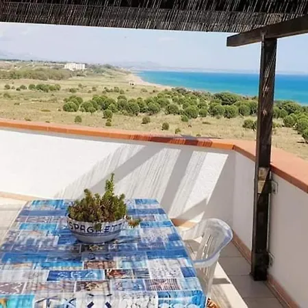 Appartement Il Canneto Di Selinunte Marinella di Selinunte