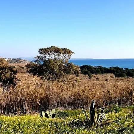 Il Canneto Di Selinunte Апартаменты *