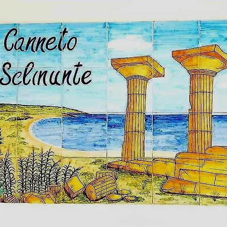 Appartement Il Canneto Di Selinunte